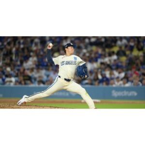 Surprising Dominance: Dodgers’ Yamamoto Eyes Cy Young Glory - Thumbnail