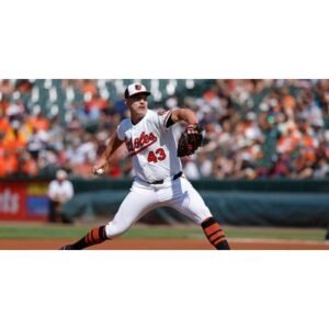 Dodgers Dominate as Orioles Suffer Critical Series Loss - Thumbnail