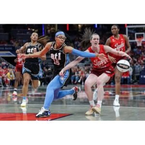 Surprising Rematch: Dream Clash with Fever in WNBA Showdown - Thumbnail