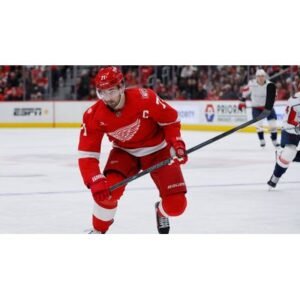 Dylan Larkin Shocks NHL: Trade Request from Detroit Revealed - Thumbnail