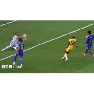 Historic Draw: Ecuador Held by Curaçao in World Cup Match - Thumbnail