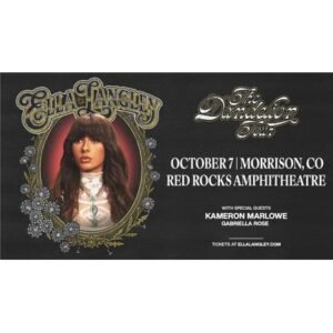 Ella Langley’s Historic Headline Debut at Red Rocks This October - Thumbnail