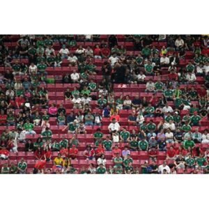 Shocking Empty Seats at World Cup: FIFA Blames Fans in the Concourses - Thumbnail