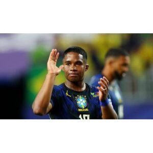 Endrick’s World Cup Dilemma: A New Battle at Real Madrid - Thumbnail