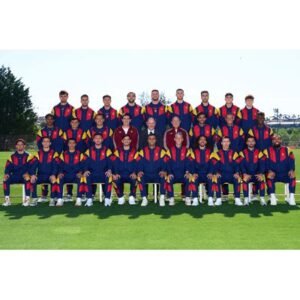 Historic Match: España vs. Irak Kicks Off World Cup Preparations - Thumbnail