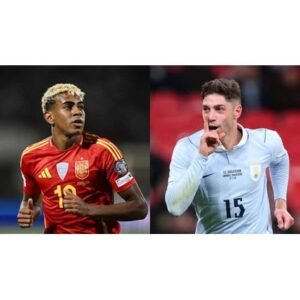 España vs Cabo Verde: ¡Debut Mundialista Impactante en Atlanta! - Thumbnail