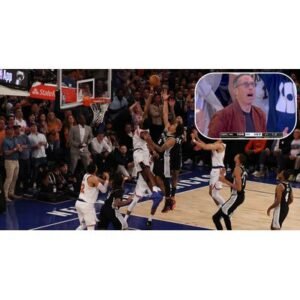 ESPN’s Bold Decision During Knicks’ Historic Comeback Shocks Fans - Thumbnail