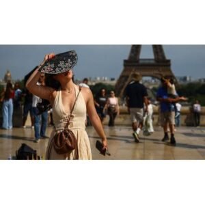 Urgent Alerts as Europe Faces Historic Excessive Heat Wave - Thumbnail