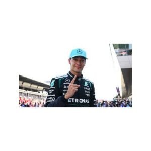 George Russell Shocks with Controversial Pole at F1 Austria - Thumbnail