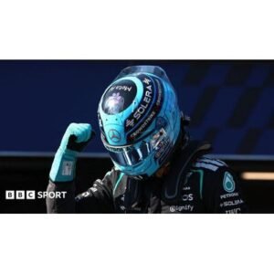George Russell Shocking Victory: Claims Pole at F1 Qualifying - Thumbnail