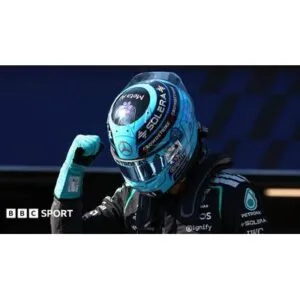 George Russell Shocking Victory: Claims Pole at F1 Qualifying - Thumbnail