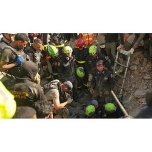 Urgent Rescue Efforts Amidst Critical Fault Tolerance in Venezuela - Thumbnail