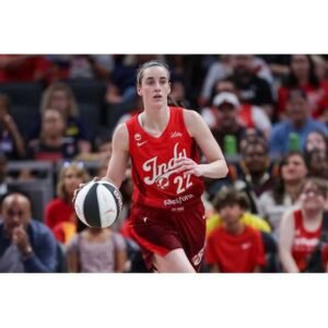 Surprising Indiana Fever Strive for Win Against Mystics - Thumbnail