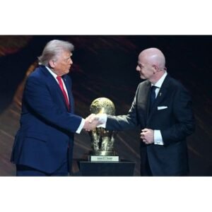 Explosive FIFA President Controversy: European Leaders Demand Answers - Thumbnail