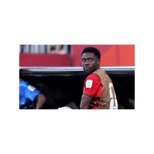 Historic Canada Draws as Cyle Larin Scores Late Equalizer in FIFA - Thumbnail