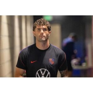 FIFA Schedule Today: USMNT Faces Australia in Thrilling Clash - Thumbnail