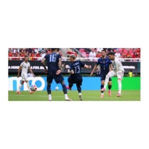 Historic FIFA World Cup 2026 Bracket Revealed: Teams Advance! - Thumbnail