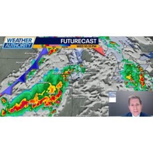 Urgent Flash Flood Warnings Issued Ahead of Severe Storms - Thumbnail