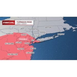 Urgent Flash Flood Warning: Severe Storms Batter NYC Metro Area - Thumbnail