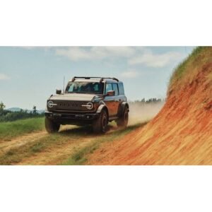 Finally Revealed: The 2027 Ford Bronco Filson Edition - Thumbnail