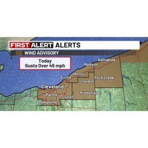 Surprising Weather Update: Breezy Nights and Sunny Juneteenth Plans - Thumbnail