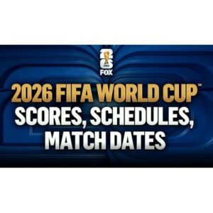 Shocking Updates: FOX One World Cup Coverage Revealed! - Thumbnail