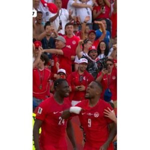 Surprising Soccer Moments: Cyle Larin Equalizes for Canada Today - Thumbnail