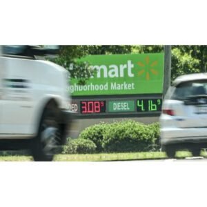 Gas Prices Drop as U.S. and Iran Reach Peace Agreement - Thumbnail