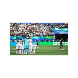 Shocking Travel Troubles: Iran Team Displaced After Game, Infantino Involved - Thumbnail