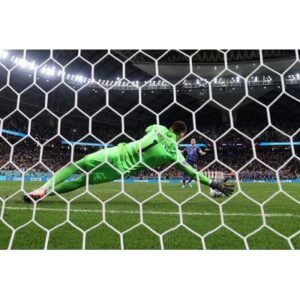 Breaking: Historic Golden Goal Shakes Up Soccer World Cup Dynamics - Thumbnail