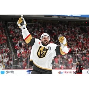 Shocking Comeback: Golden Knights Stun Hurricanes in Game 1 - Thumbnail
