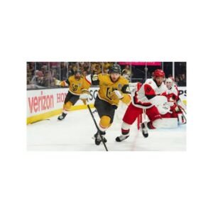 Explosive Game 5: Golden Knights vs Hurricanes Stanley Cup Showdown - Thumbnail