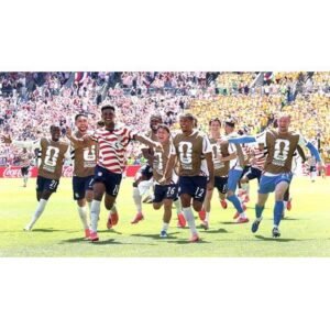Revealed: The Surprising Path for the USMNT in Group E Standings - Thumbnail
