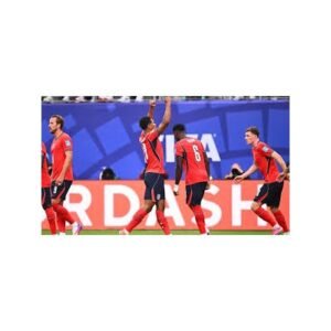 Historic Matchup: Group K World Cup 2026 Sees England Triumph - Thumbnail