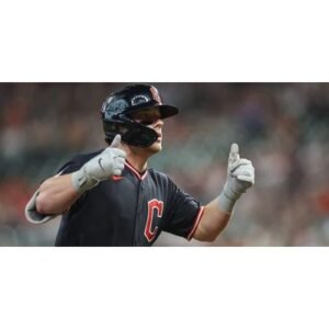 Historic Night: Guardians’ Bazzana Delivers in Victory Over Astros - Thumbnail