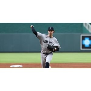 Shocking Setback: Cam Schlittler Struggles in Guardians vs Yankees Clash - Thumbnail