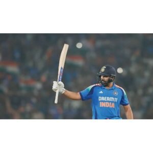 Gurnoor Brar Shines in India’s First ODI Against Afghanistan - Thumbnail