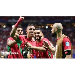 Historic Haiti National Football Team Faces Elimination in World Cup - Thumbnail