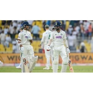 Critical Moment: India Faces Afghanistan in 2026 Test Match - Thumbnail