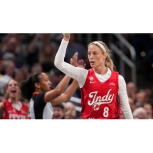 Shocking Stalking Case: Indiana Fever’s Sophie Cunningham Targeted - Thumbnail