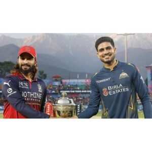 Virat Kohli Leads RCB to Historic IPL 2026 Victory Over GT - Thumbnail