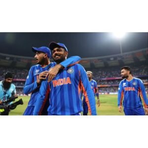 Surprising Outcome: India vs Ireland T20I Match Ends in Thrilling Victory - Thumbnail