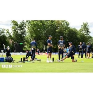 Surprising Early Wickets: Ireland vs India T20 Clash Exposed - Thumbnail