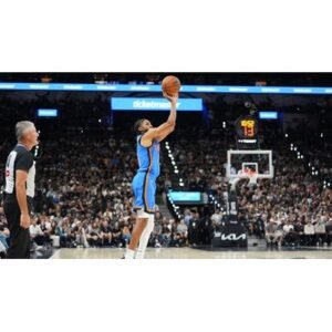 Surprising Trade! Detroit Pistons Acquire Isaiah Joe from OKC - Thumbnail