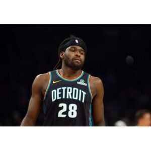 Breaking: Isaiah Stewart Traded to Grizzlies in Shocking Deal - Thumbnail