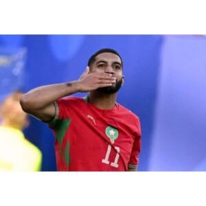 Breaking: Ismael Saibari Set for Bayern Munich After World Cup Heroics - Thumbnail