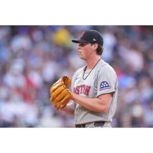 Jake Bennett Shines as Red Sox Aim to Clinch Series vs. Yankees - Thumbnail