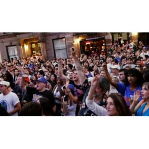 Historic Knicks Championship Celebration Sparks Citywide Joy - Thumbnail
