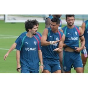Explosive Match-Up: James Rodriguez and Portugal Face Colombia - Thumbnail