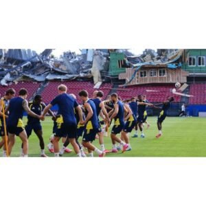 Surprising Demolition at Toyota Stadium as Sweden Prepares for Japan - Thumbnail